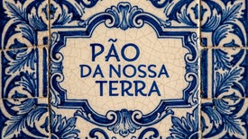 Imagem do Programa / Episiódio - Pão da Nossa Terra