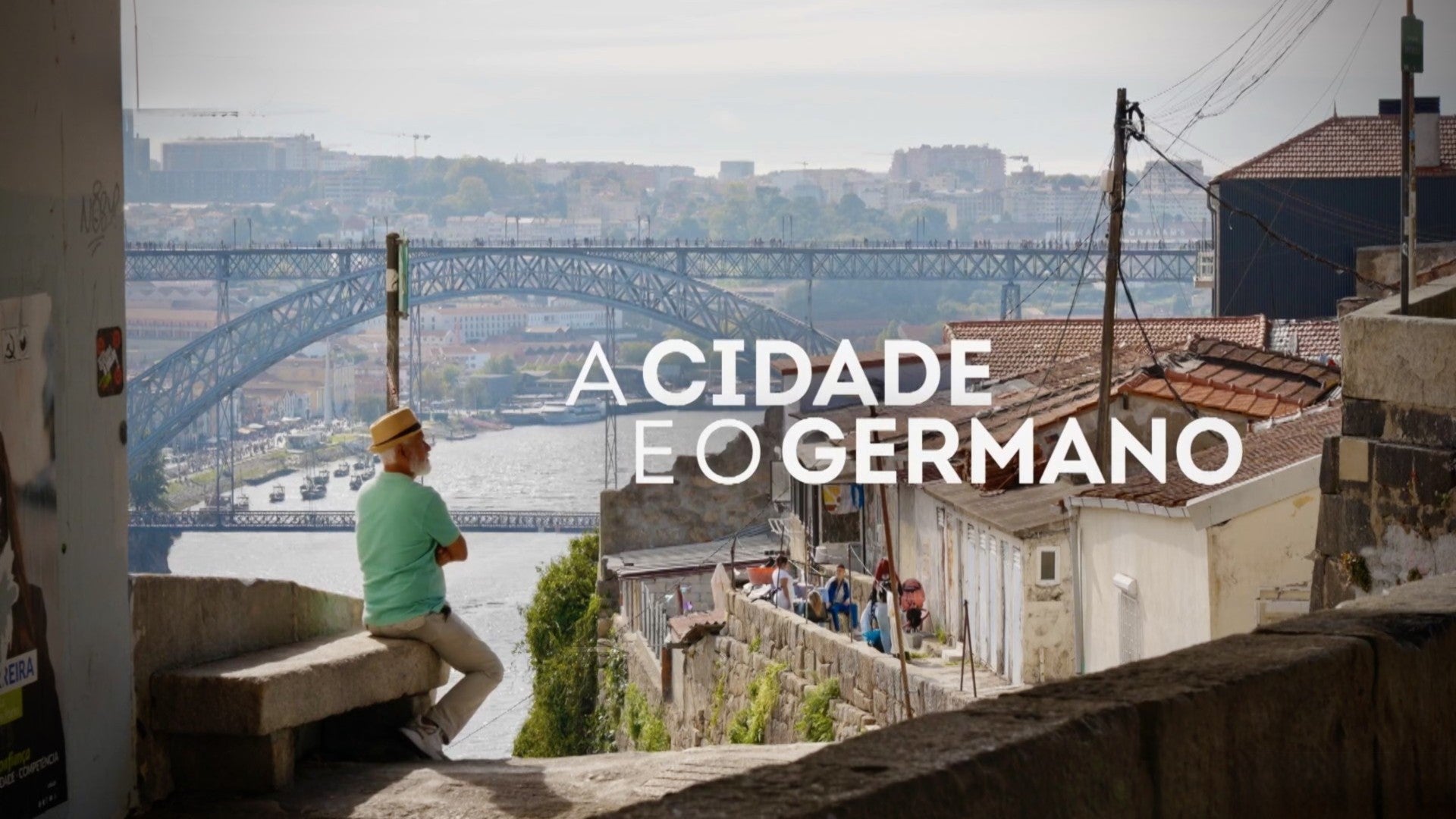 Imagem de A Cidade e o Germano