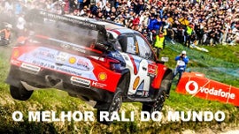 Imagem de O Melhor Rali do Mundo
