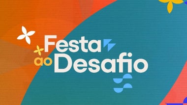 Imagem de Festa ao Desafio