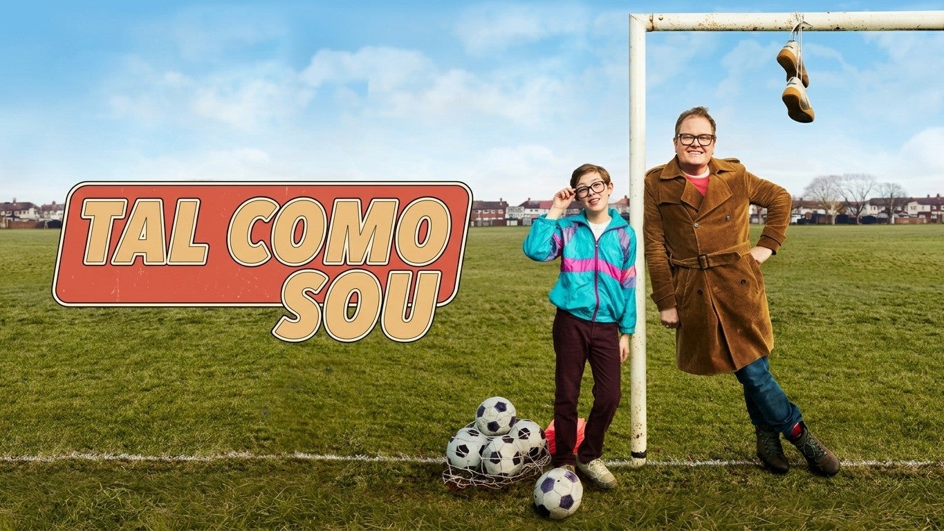 Imagem de Tal Como Sou
