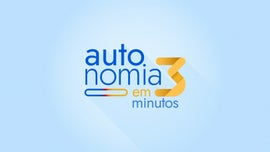 Imagem de Autonomia em 3 Minutos