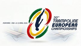 Imagem de Gin�stica: Campeonatos da Europa de Trampolins (Finais)