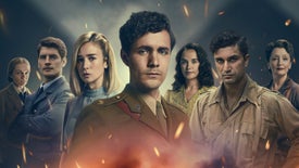 Imagem do Programa / Episiódio - O Mundo em Chamas