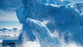 Imagem do Programa / Episiódio - Glaciares - Uma Corrida Contra o Tempo