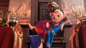 Imagem do Programa / Episiódio - As Aventuras de Lia