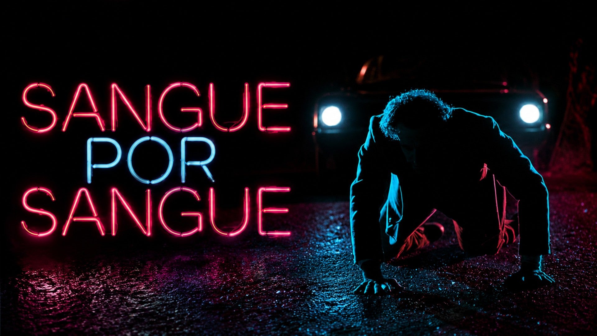 Imagem de Sangue por Sangue