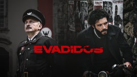 Imagem de Evadidos