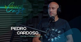 Imagem de Pedro Cardoso - Aranhas e Intelig�ncia Artificial