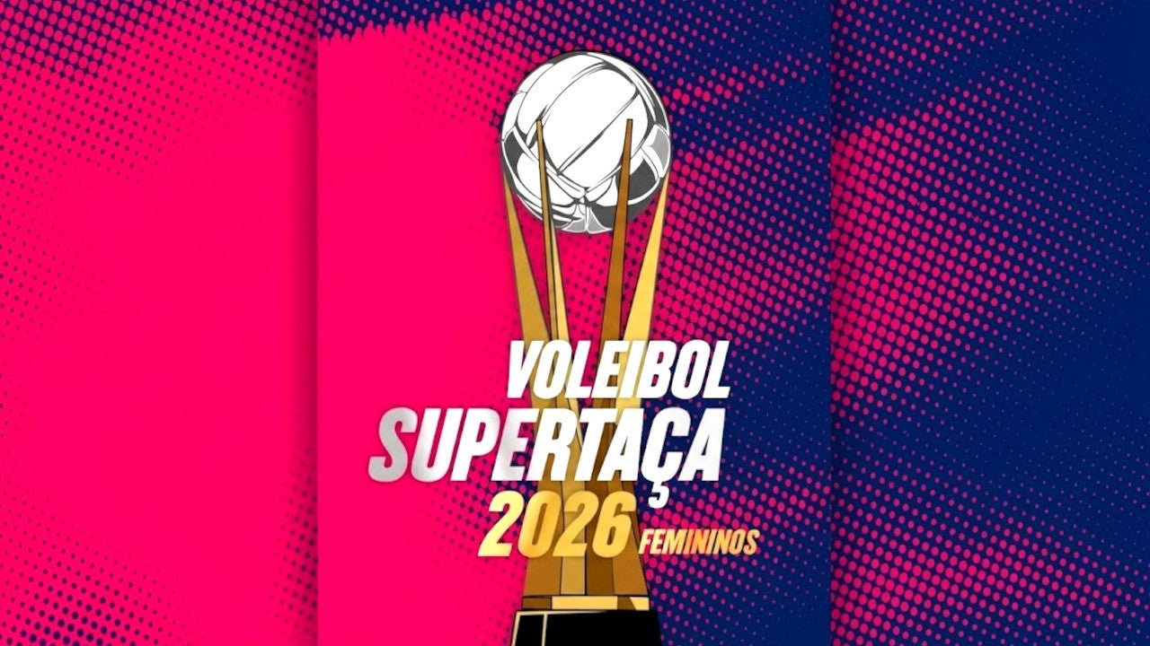 Imagem de Voleibol Feminino: FC Porto x SC Braga - Supertaça de Voleibol Feminina