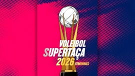 Imagem de Voleibol Feminino: FC Porto x SC Braga - Superta�a de Voleibol Feminina