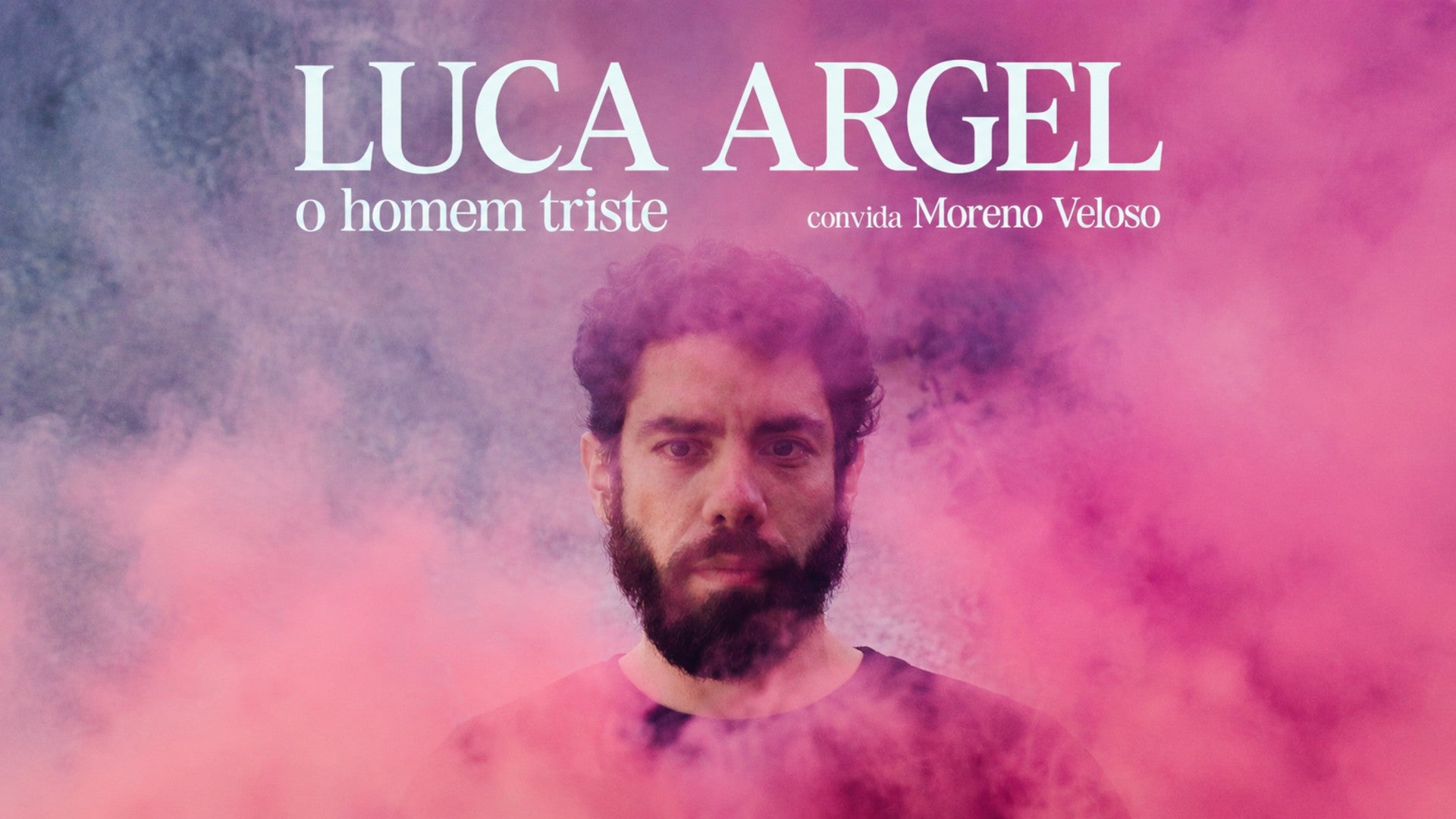 Play - Luca Argel Convida Moreno Veloso - O Homem Triste