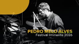 Imagem de Pedro Melo Alves - Iminente 2026