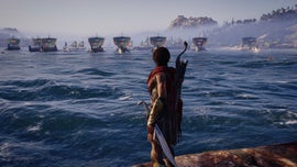 Imagem de A Viagem de Ulisses no Mediterr�neo