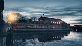 Imagem de A Ilha dos Museus de Berlim: A Hist�ria de uma Na��o