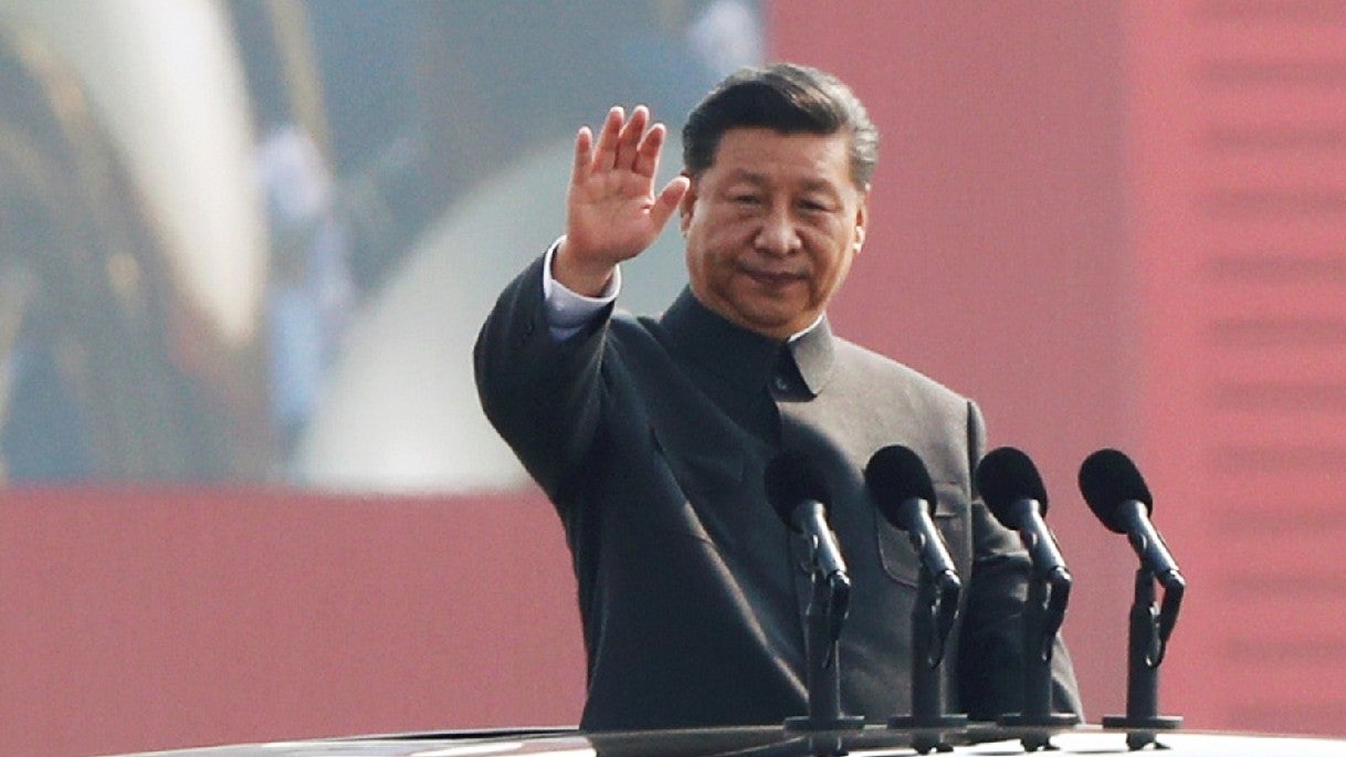 Imagem de China, os Estados Unidos e a Ascensão de Xi Jinping