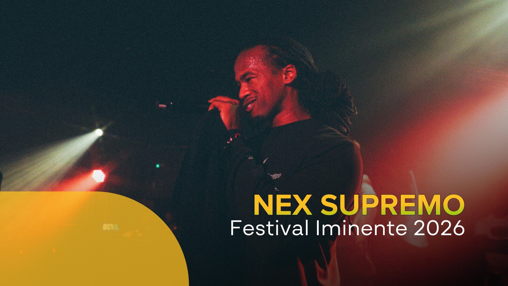 Play - Nex Supremo - Iminente 2026