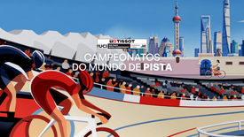 Imagem do Programa / Episiódio - Ciclismo: Tissot UCI Campeonato do Mundo de Pista