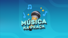 Imagem de M�sica na Pra�a