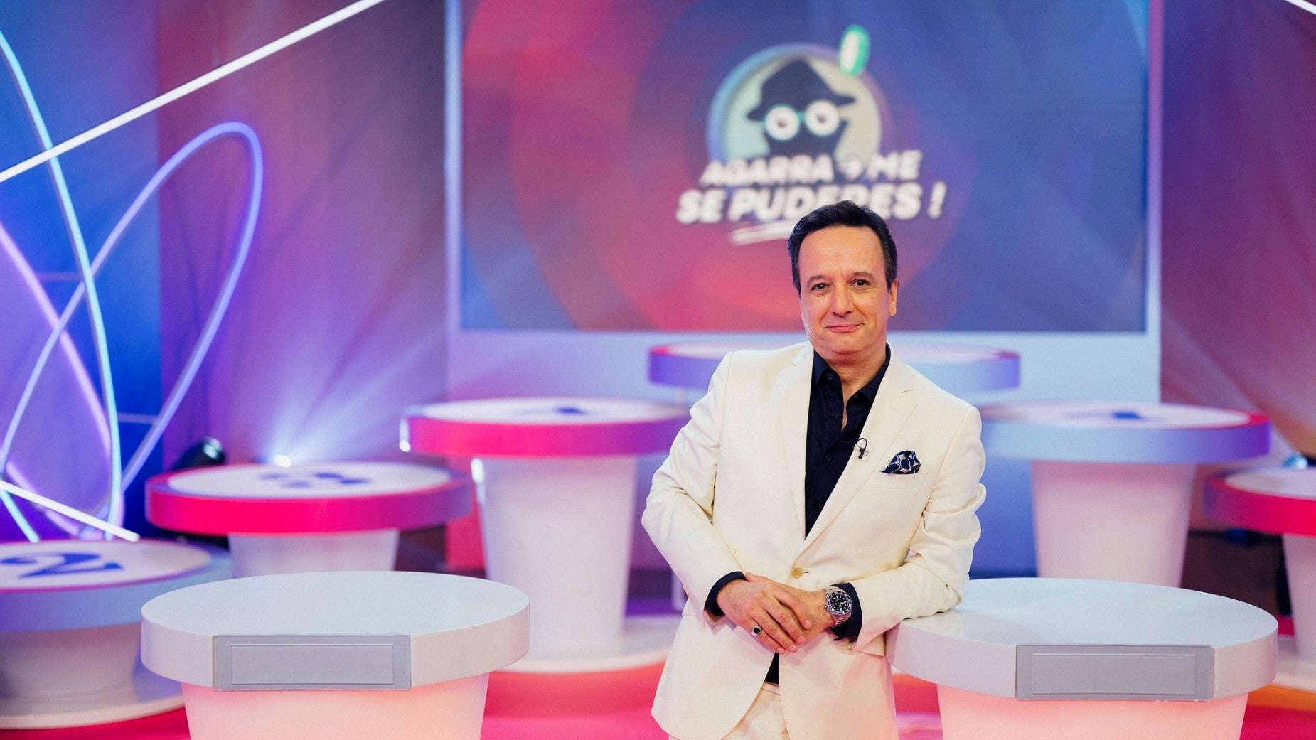 Imagem de Agarra-me Se Puderes