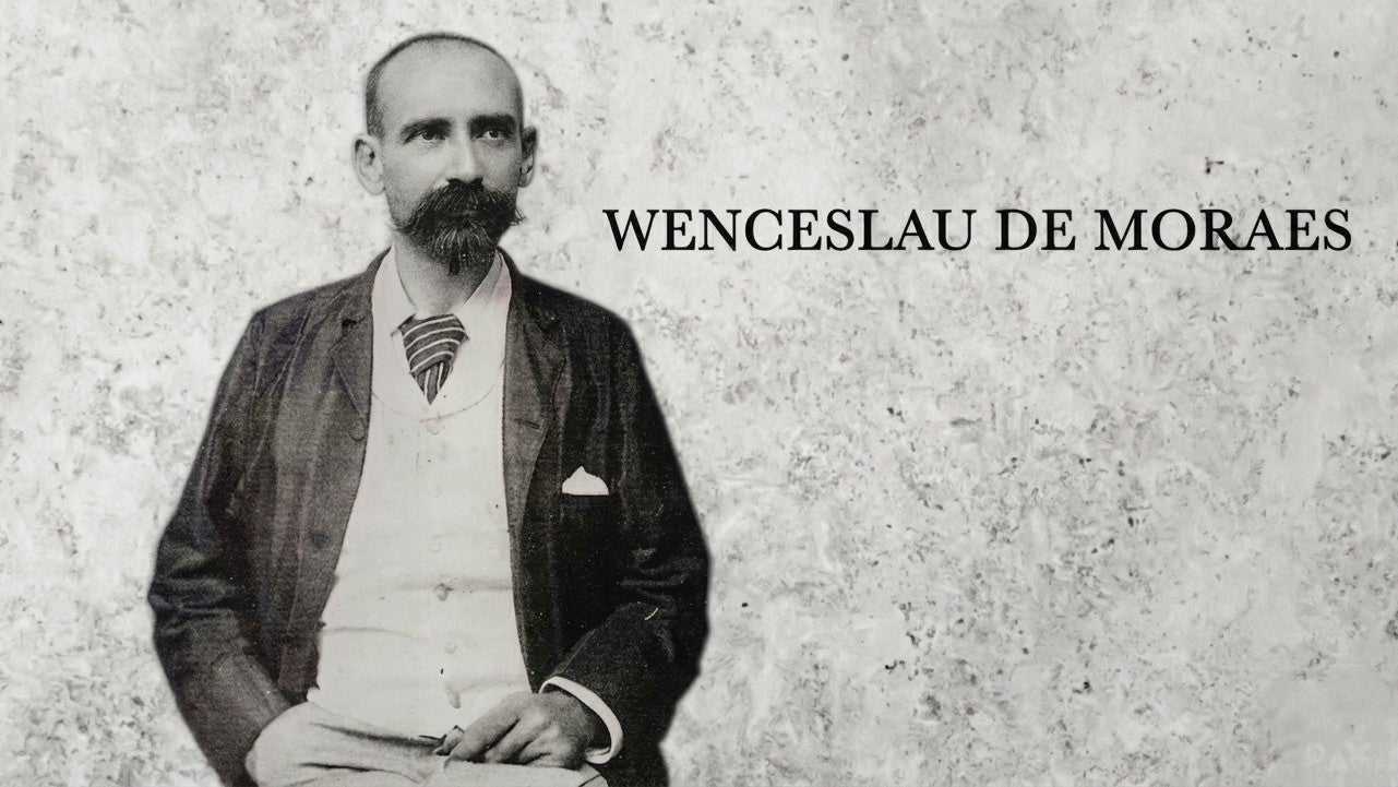 Imagem de Wenceslau de Moraes