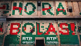Imagem do Programa / Episiódio - Hora Bolas