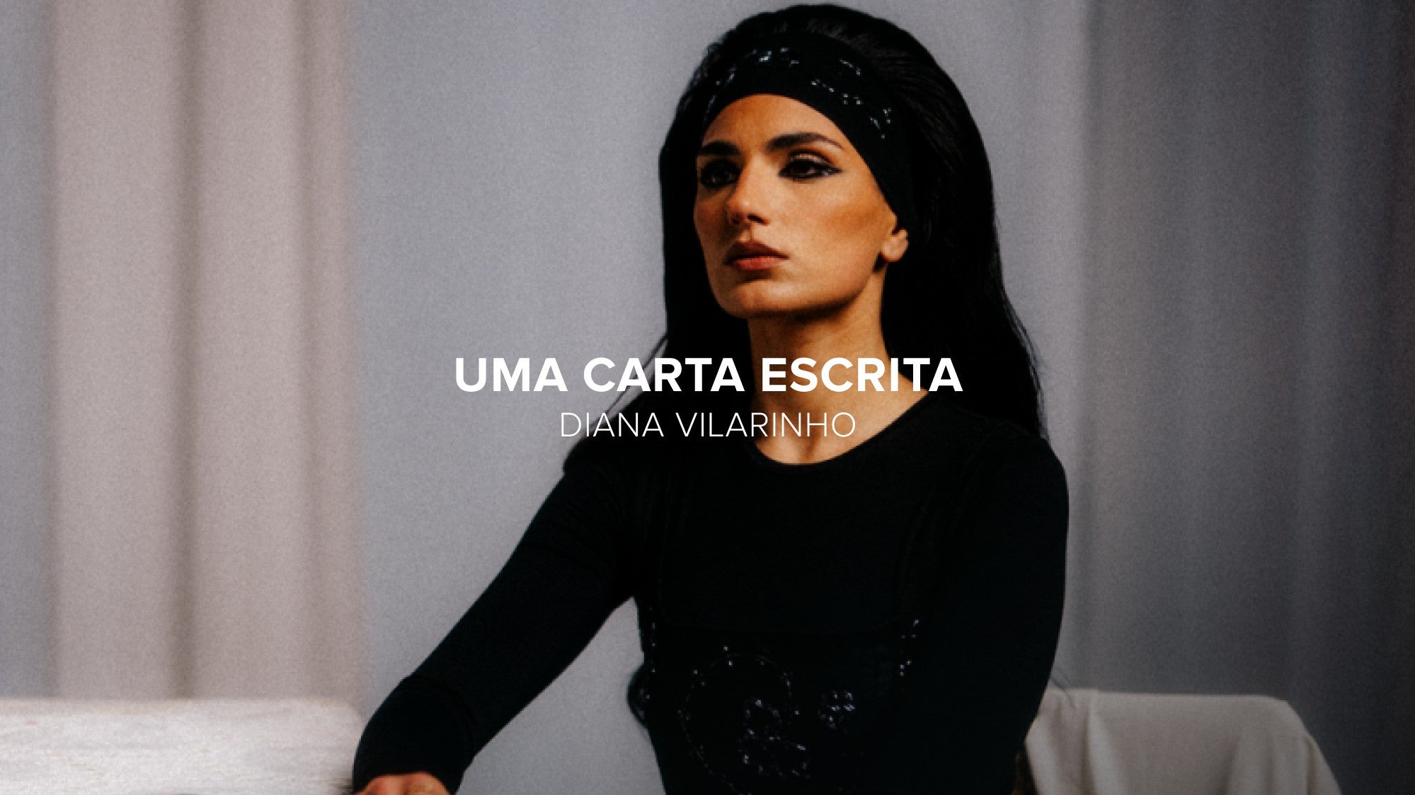 Play - Uma Carta Escrita - Diana Vilarinho