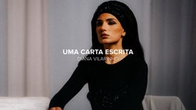 Imagem de Uma Carta Escrita - Diana Vilarinho