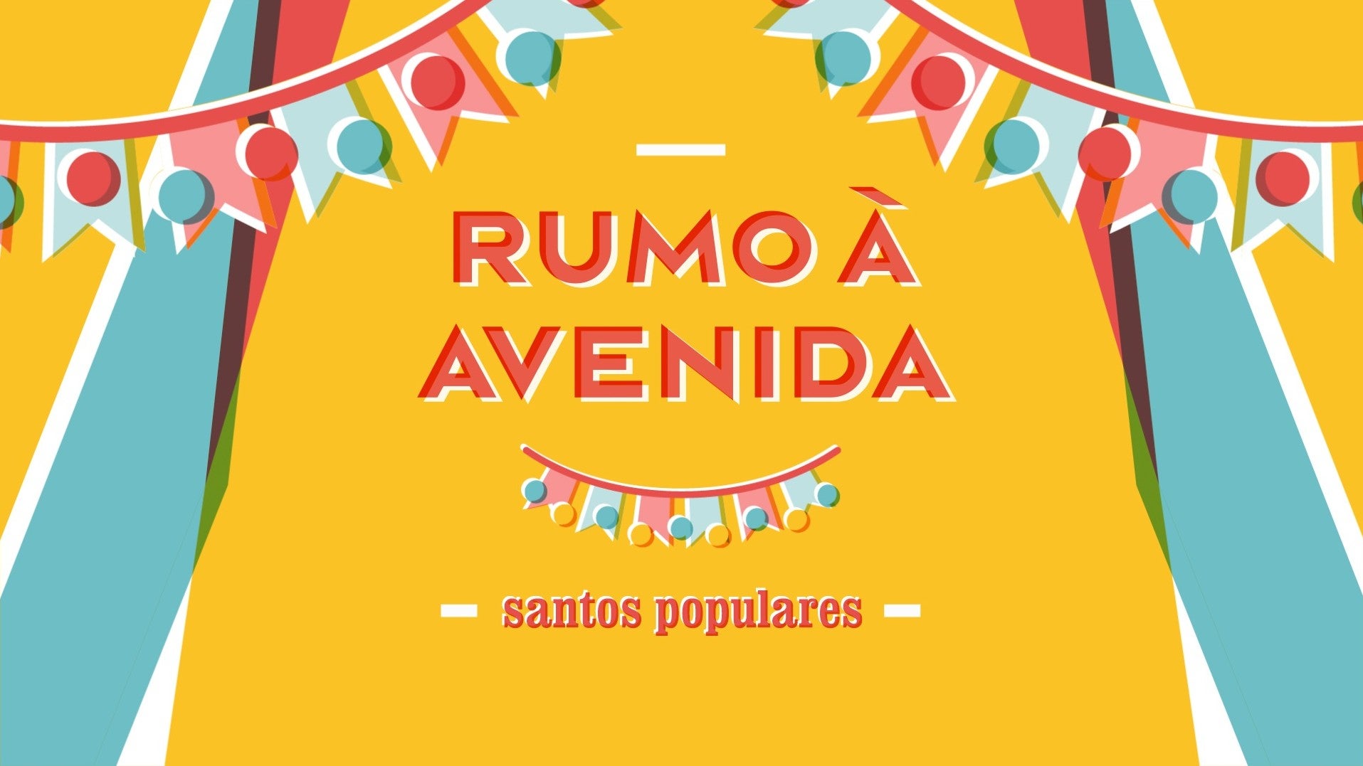 Imagem de Rumo à Avenida