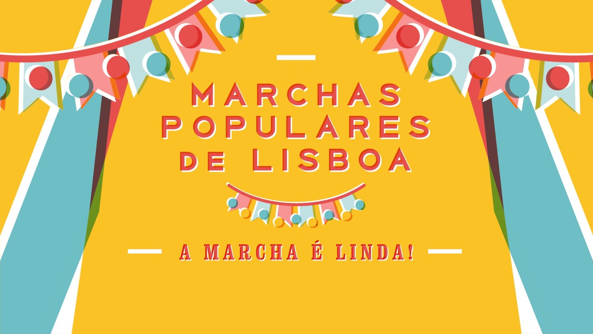 Imagem de A Marcha é Linda!