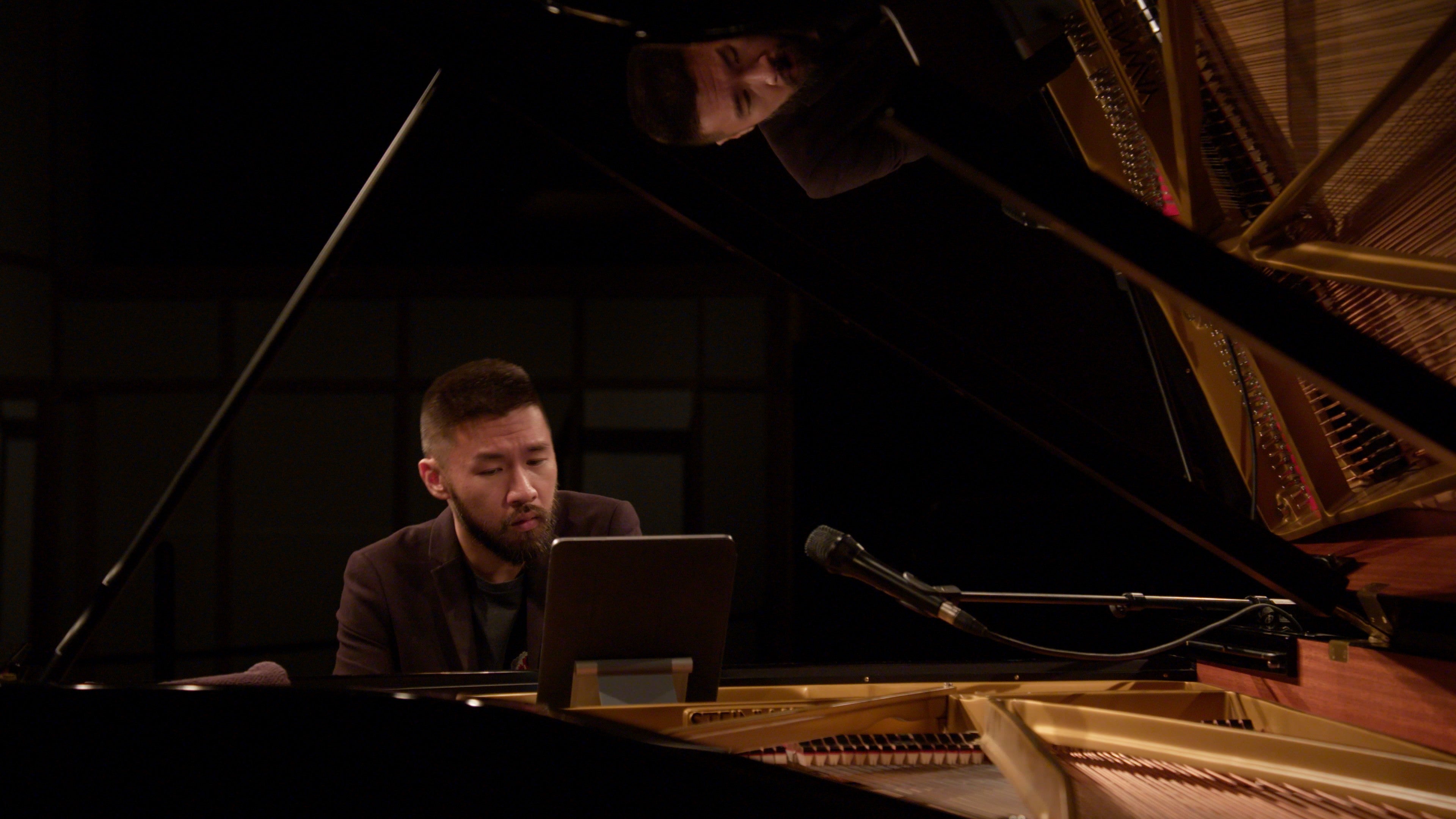 Imagem de Festival de Piano do Ruhr - Recital de Conrad Tao