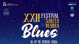 XXII Santa Maria Blues | Diários