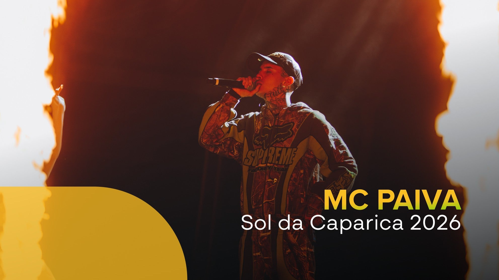 Imagem de MC Paiva - O Sol da Caparica 2026