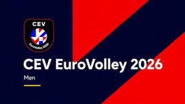 Imagem de Voleibol Masculino: Campeonato da Europa de Voleibol Masculino 2026