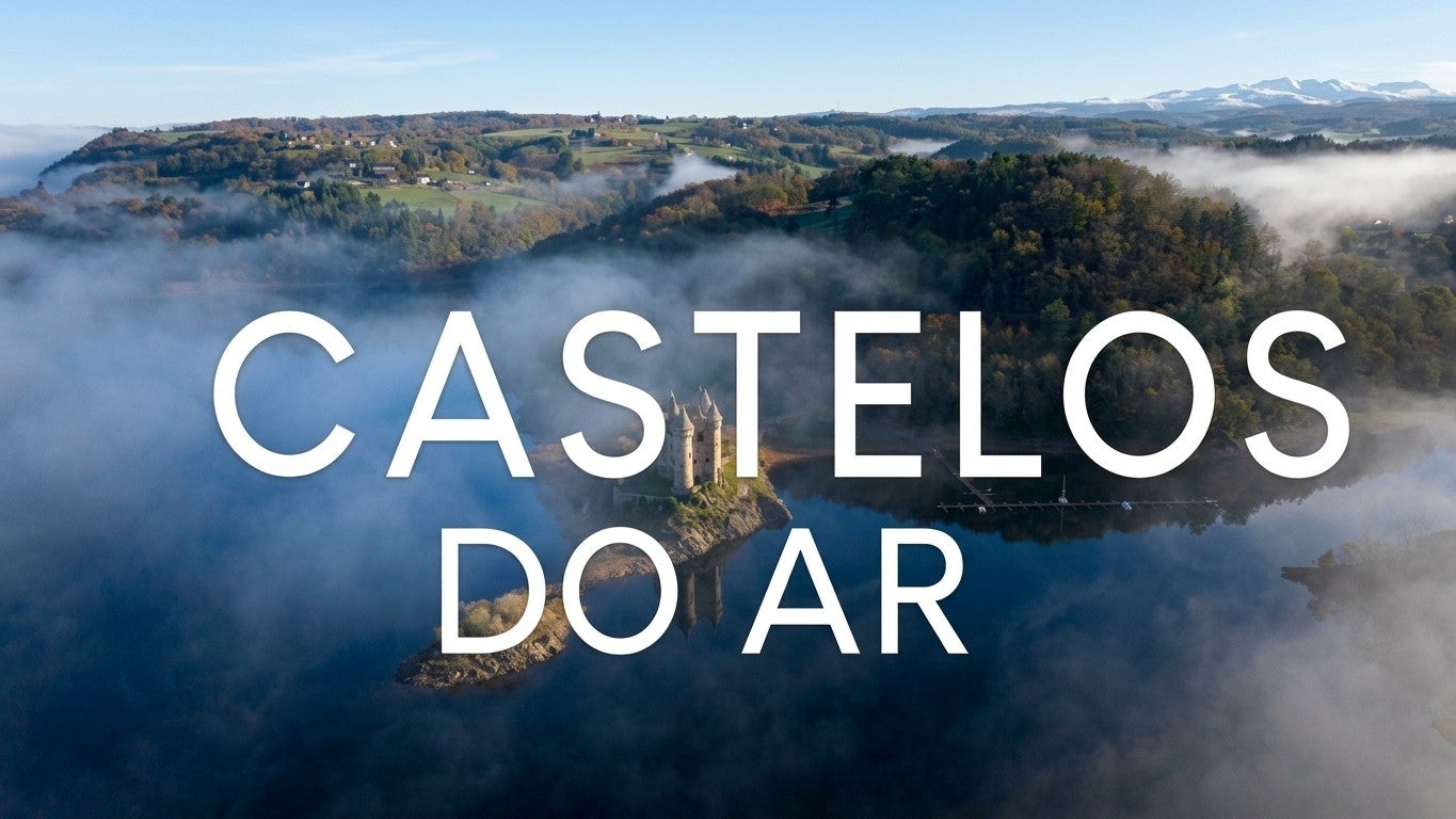 Imagem de Castelos do Ar