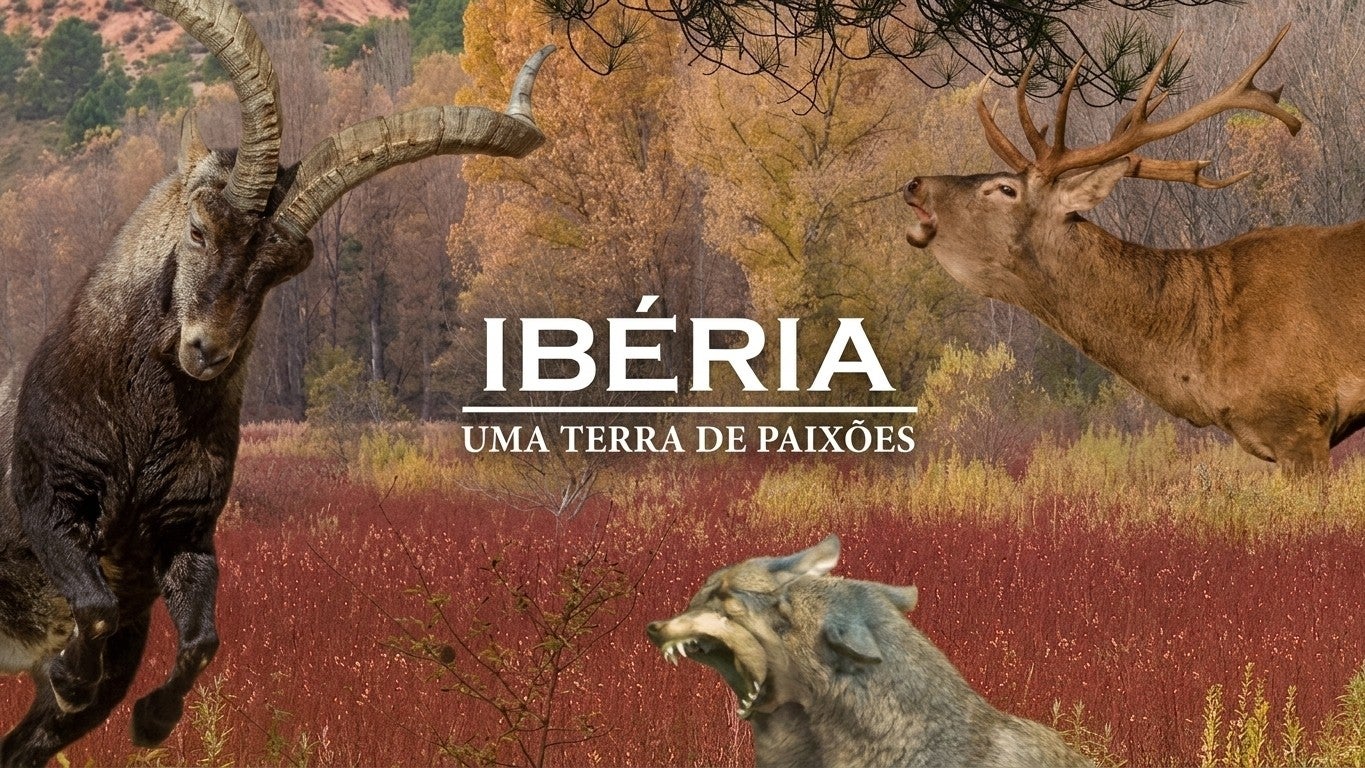 Imagem de Ibéria: Uma Terra de Paixões
