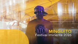 Imagem de Minguito - Iminente 2026