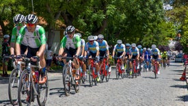 Imagem do Programa / Episiódio - Volta ao Alentejo em Bicicleta