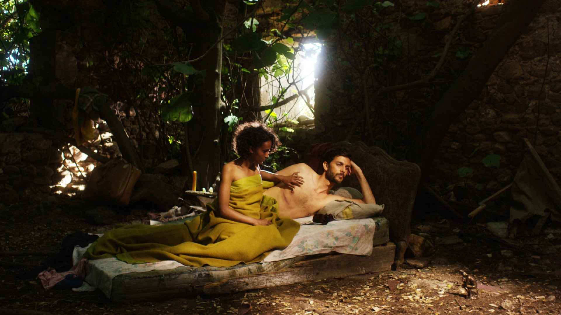 Imagem de Sujo, Difícil, Perigoso