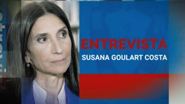 Imagem de Entrevista  Representante da Rep�blica para os A�ores Susana Goulart Costa