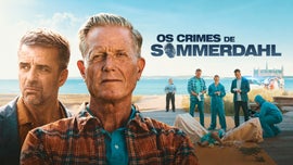 Imagem de Os Crimes de Sommerdahl