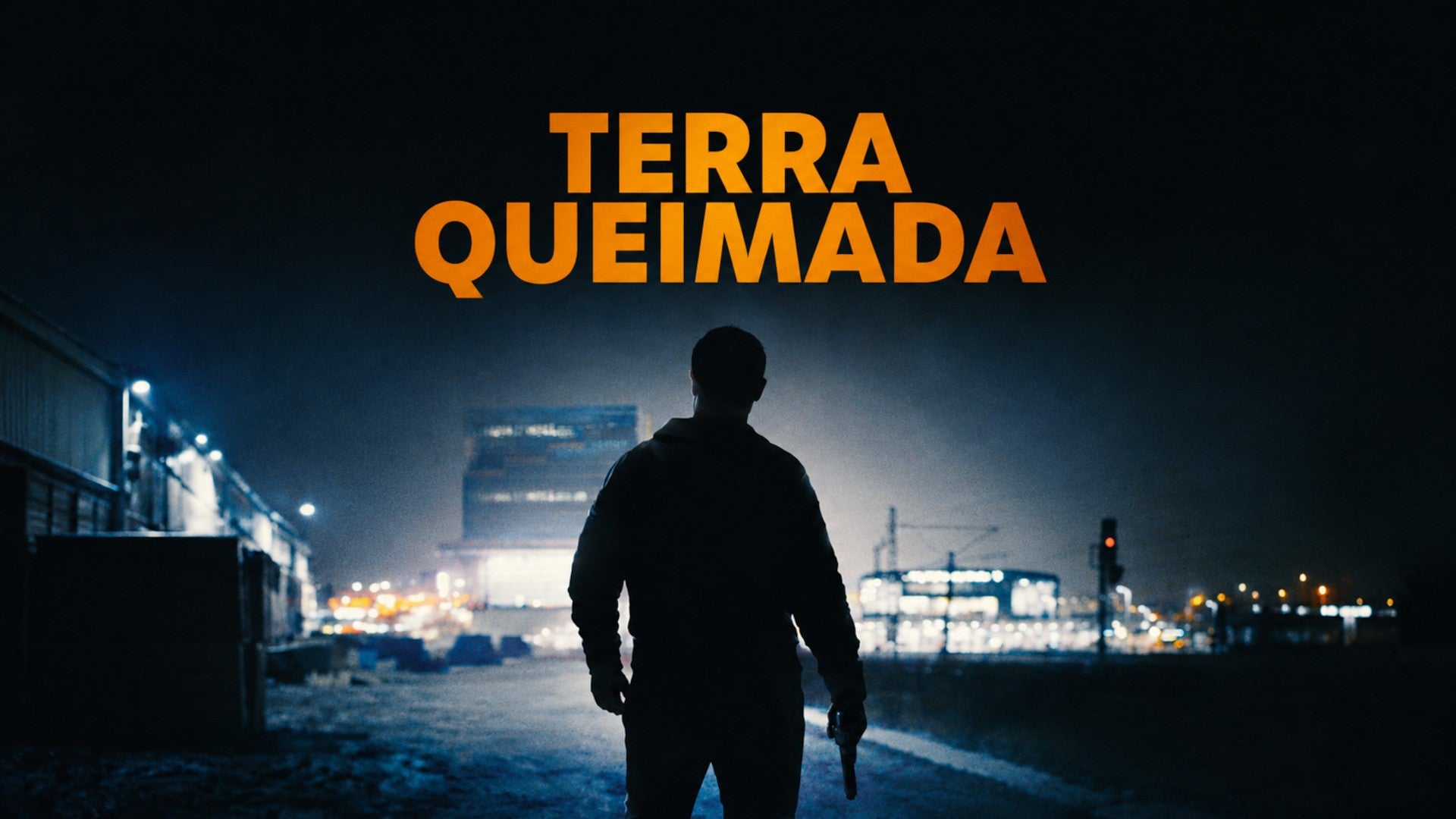 Imagem de Terra Queimada