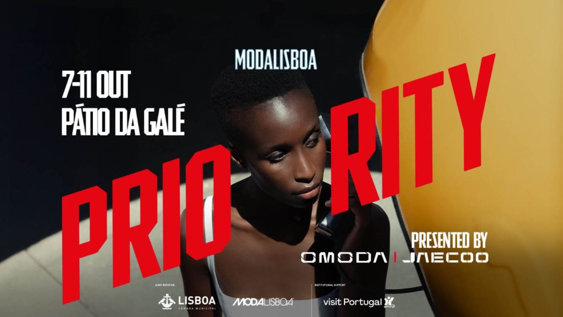 Imagem do Programa / Episiódio - ModaLisboa Priority