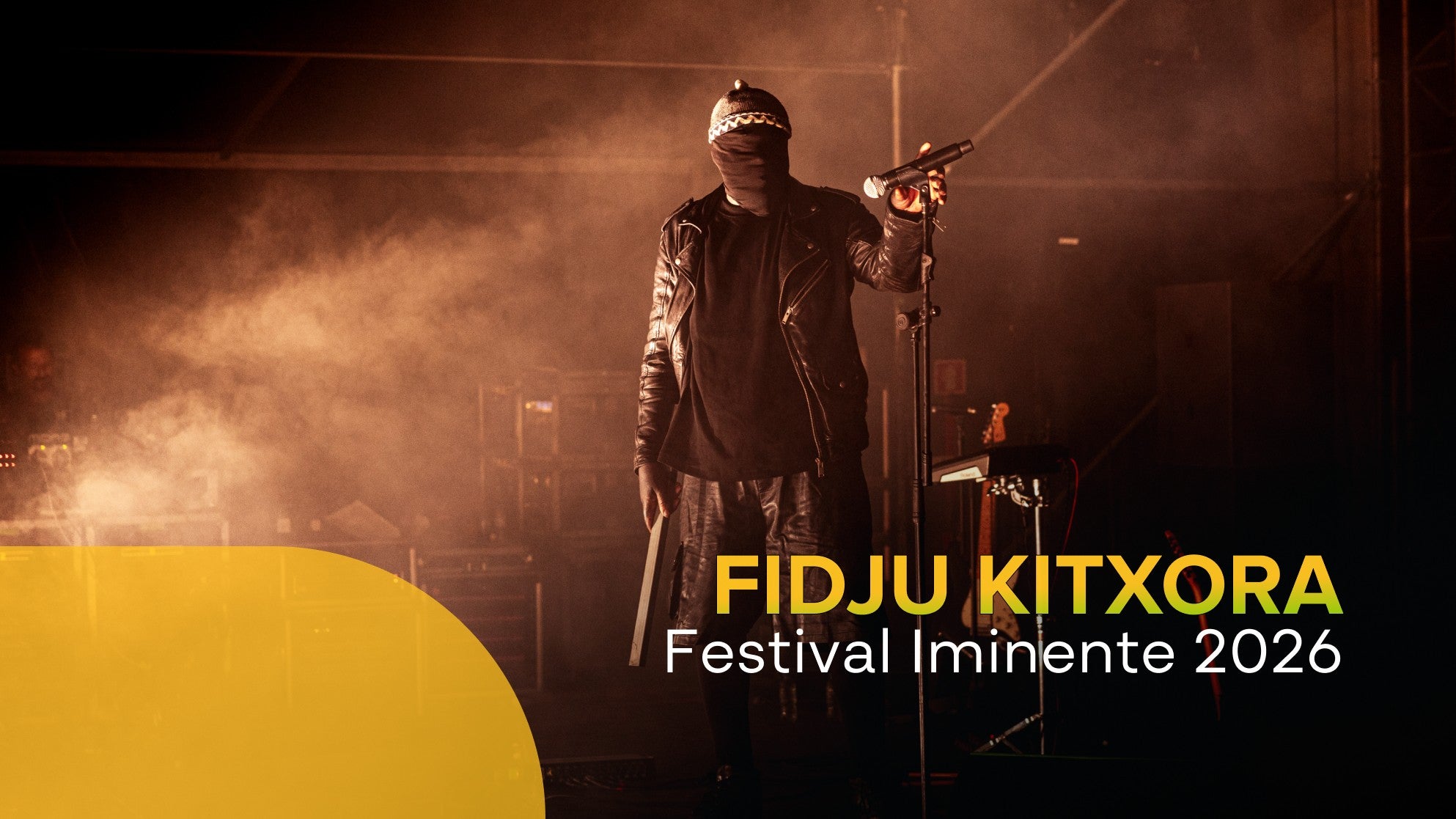 Play - Fidju Kitxora - Iminente 2026