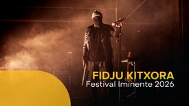 Imagem de Fidju Kitxora - Iminente 2026