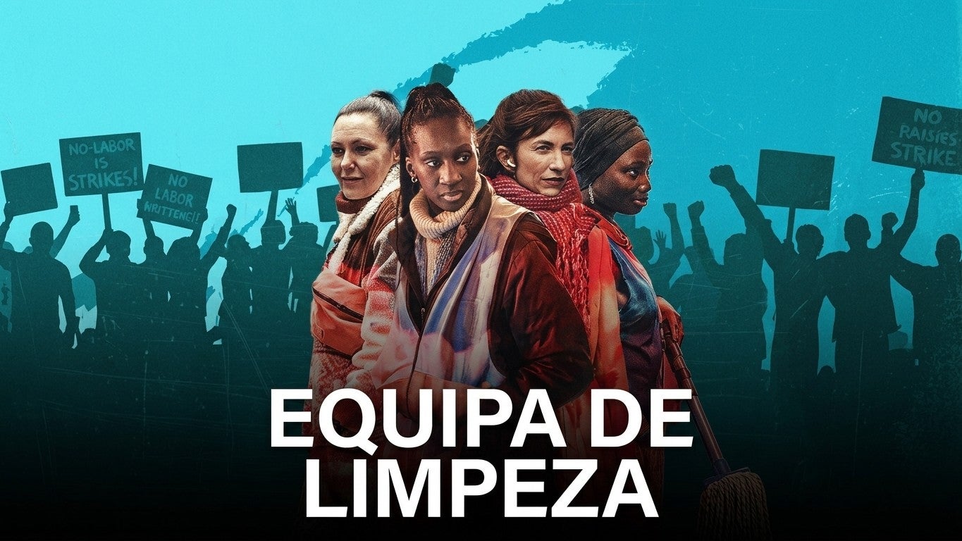 Imagem de Equipa de Limpeza