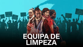 Imagem do Programa / Episiódio - Equipa de Limpeza