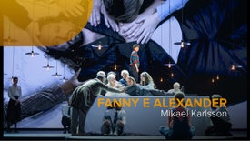 Imagem de Fanny e Alexander - Ópera de Mikael Karlsson