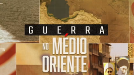 Imagem de Guerra no M�dio Oriente - A Estrat�gia