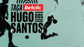 Imagem de Basquetebol: Ta�a Hugo dos Santos